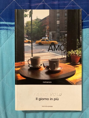 Libro giorno più fabio - giorno,