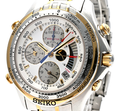 Orologio uomo seiko cruising - uomo,