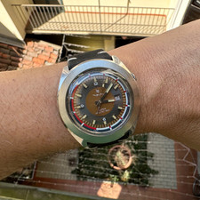 Orologio Uomo Lip Super Nautic