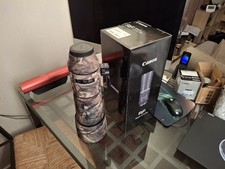 Canon RF 800mm F11 IS STM con