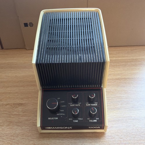 Condizionatore suono vintage - condizionatore,