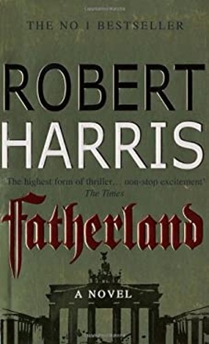 Fatherland paperback robert - fatherland,