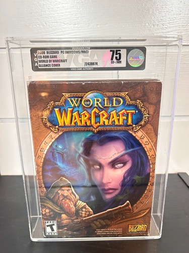 World warcraft classic - world,