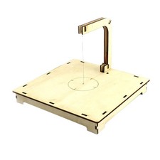 Taglierina per Polistirolo Da Tavolo per Tagliatrice di Schiuma Thermocut per