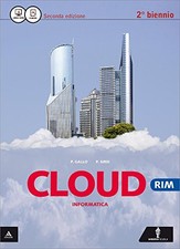 cloud x rim + fascicolo informatica e sistemi gallo/salerno 8829845272