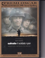 Salvate soldato ryan - il, dvd