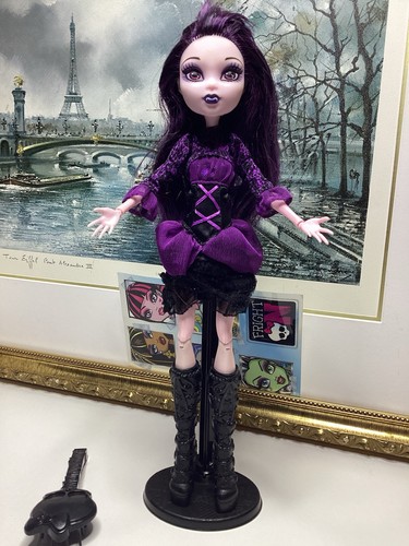 Monster high frights camera - high,