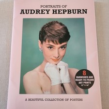 Portraits Of Audrey Hepburn 8