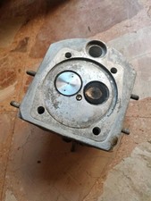 TESTA CILINDRO COMPLETA DI VALVOLE MOTORE LOMBARDINI 6LD360 6LD400 6LD435
