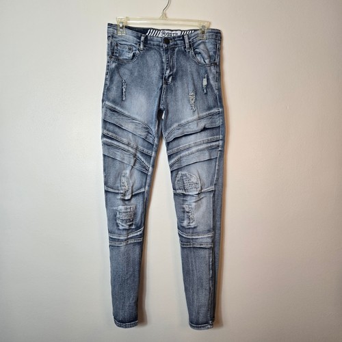 Jeans skinny rgstr bambino - jeans,