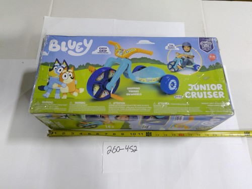 Bluey junior cruiser trike - bluey,