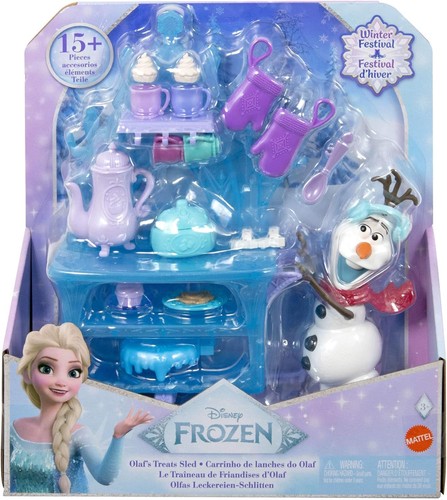 Frozen slitta olaf playset - slitta,