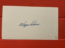 Wayne schurr mlb - wayne,