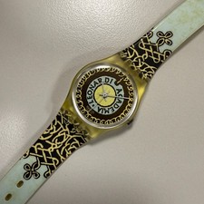 ⌚ Swatch 1991 VINCI'S TWIST