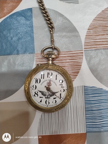 Orologio ferrovie dello - dello, stato