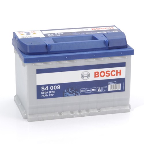 Batteria bosch s4009 12v 74ah - bosch,