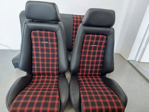 Recaro sedili con sedile - con,
