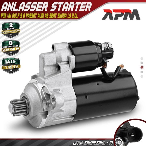 Motorino avviamento starter
