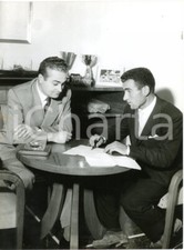 1957 ARQUATA SCRIVIA CICLISMO