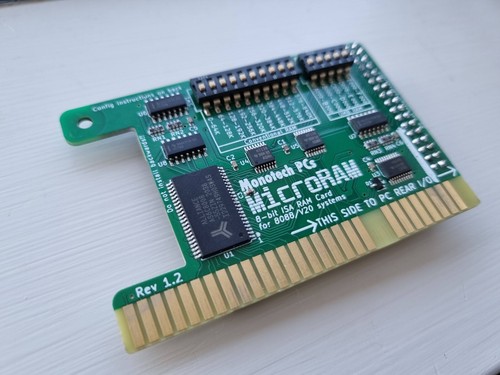 Microram fill 8088 - microram,