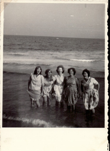 Foto anni ragazze - anni, mare