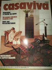 rivista -casa viva gennaio