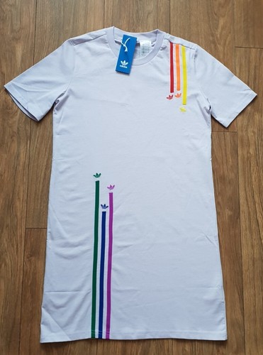 Shirt vestito adidas ragazza - t-shirt,