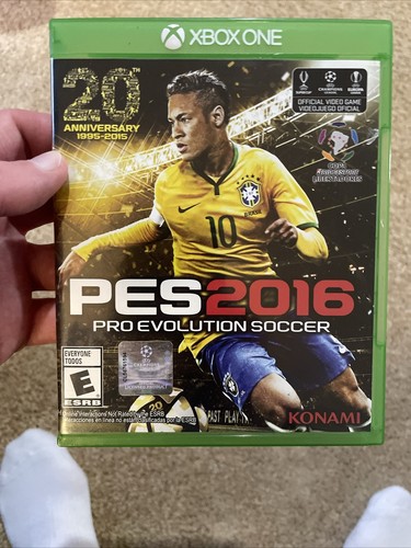 Pro evolution soccer 2016 - pro,