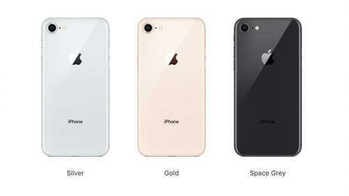 Apple iphone 128gb - 8,