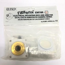 Braccio scatola montaggio