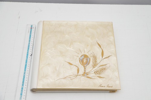 Album fotografico vintage - album,