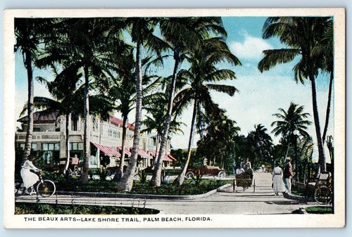 C1920 palm beach florida - palm,