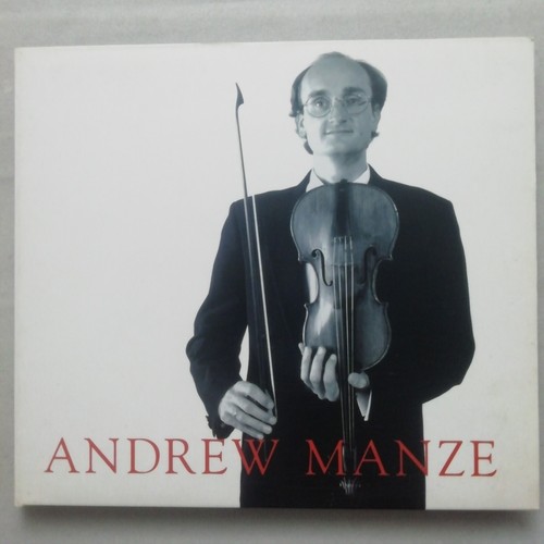 Andrew manze harmonia mundi - manze, /