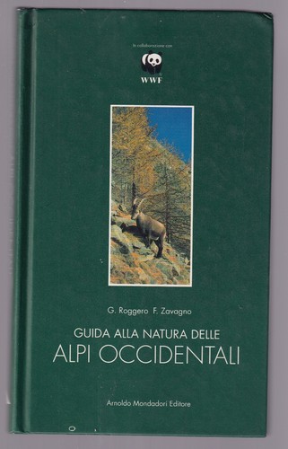 Libro guida alla natura delle - libro,
