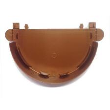 Testata pvc color rame per