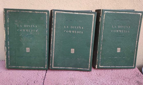 Divina commedia illustrata - divina,
