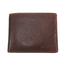 Portafoglio Uomo In Vera Pelle
