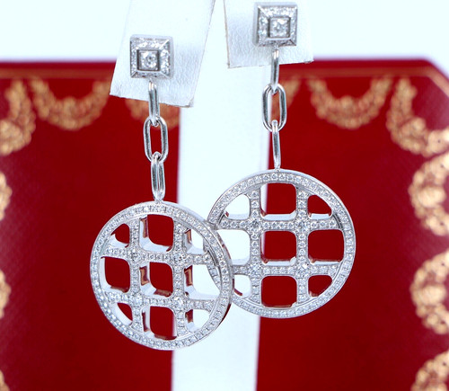 Orecchini pendenti cartier - pendenti,