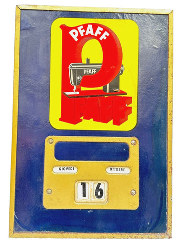 Vintage macchina cucire - macchina, da