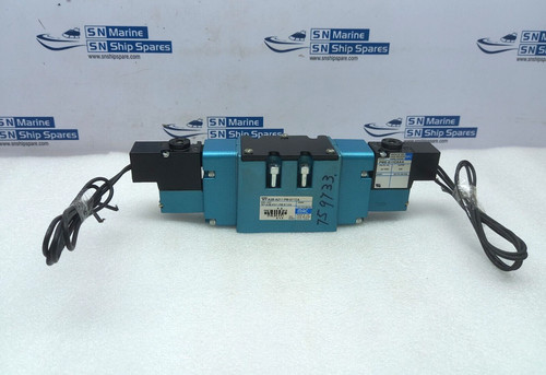 Valvola solenoide mac - valvola,