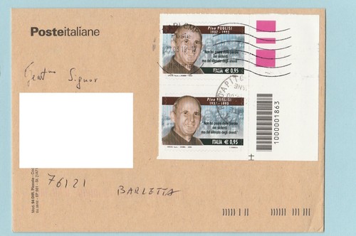 Storia postale lettera con - storia,