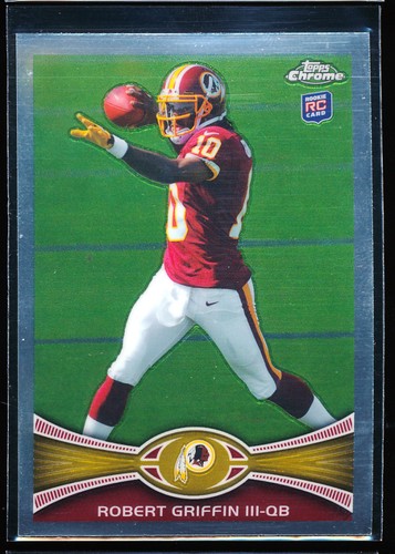 Robert griffin rg3 2012 - griffin,