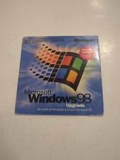 Microsoft Windows 98