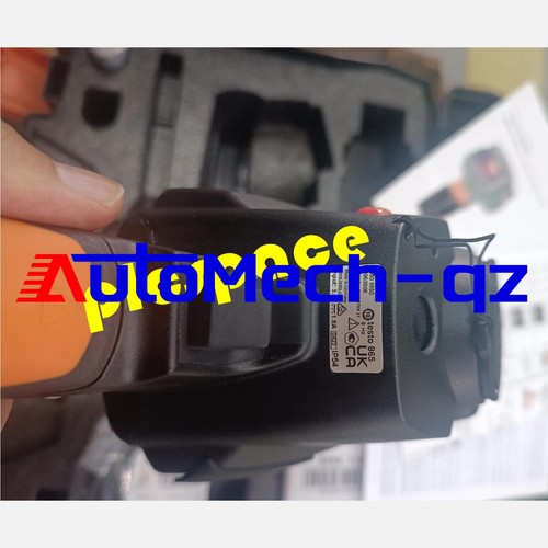 Testo 865 nuovissima
