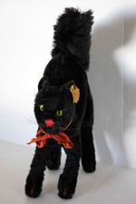 Grande gatto gobba - , steiff
