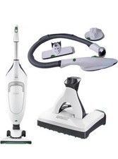 VORWERK FOLLETTO VK220S COMPLETO LAVAPAVIMENTI SP600S PICCHIO PB440 TUBO TRACOLL