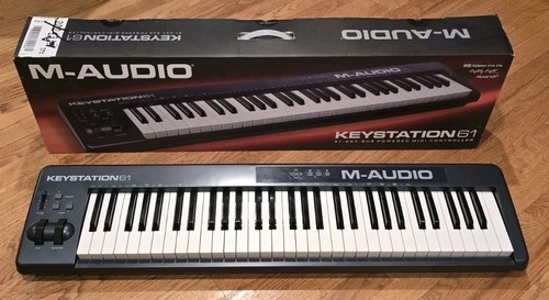 Tastiera controller midi - tastiera,