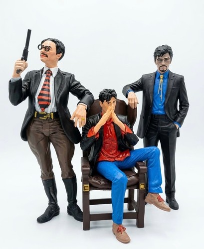 Miniature personaggi dylan - personaggi,