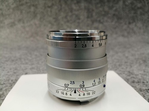 Cosina planar 50mm zm - cosina,