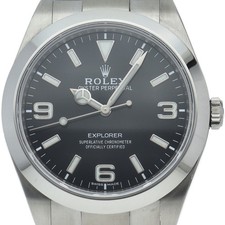 ROLEX Explorer 1 Watch (Late